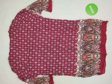 zara sukienka w geometryczne wzory: Women`s dress, size 2XL (EU 44) — 3