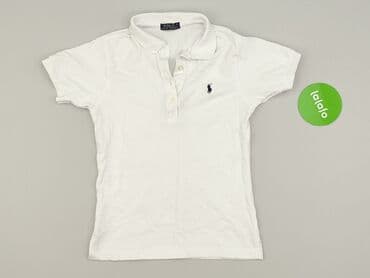 polo bear sweter: Polo Ralph Lauren, Damska koszulka polo, S — 2