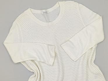 szafirowy sweter: Marks & Spencer, Sweter damski, rozmiar 2XL — 1