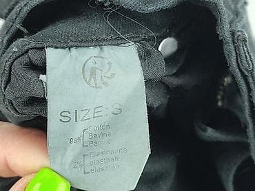 leginsy moraj: Cargo, Spodnie cargo damskie, rozmiar S — 5