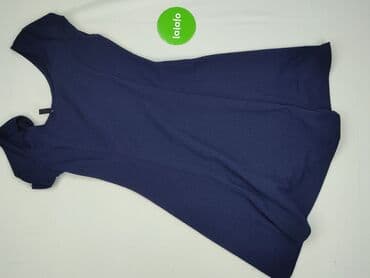 niebieska sukienka hm: H&M Divided, Sukienka damska, rozmiar M — 2