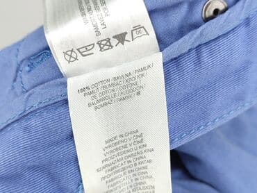 stradivarious cargo: Timeout, Spodnie materiałowe damskie, rozmiar S — 5