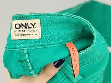 volcom t shirty: ONLY, Jeans for women, size S (EU 36) — 4