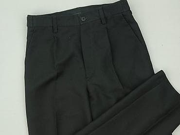 Spodnie garniturowe dla mężczyzn, rozmiar S
