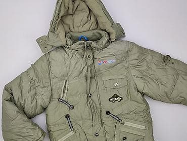 winter clothes: Kurtka zimowa, 7 lat, 116-122 cm, stan - Bardzo dobry — 1