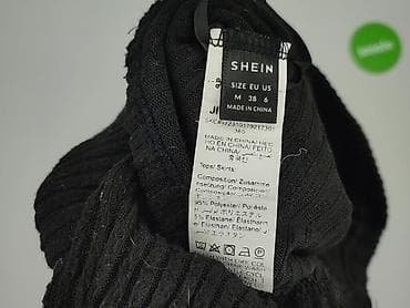 shein lata 80: Shein, Top damski, rozmiar M — 4