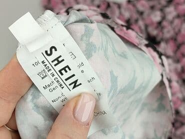 sukienki dla niskich i grubych: Shein, Sukienka damska, rozmiar S — 5