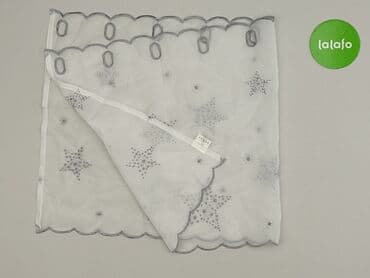 obrus żółty: Firanka dziecięca bpc living (Bonprix) - Delikatny, półprzezroczysty — 3