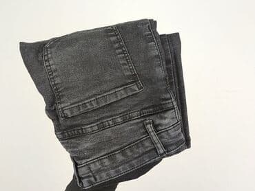 tanie jeansy rurki damskie: Jeansy damskie, rozmiar S — 5