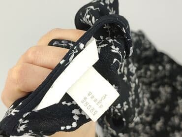 hm sukienka z falbanami: Sukienka damska, rozmiar L — 6