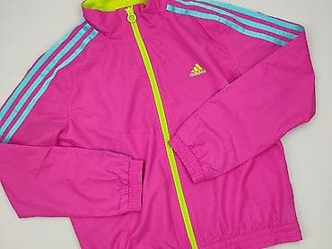 buty stephan: Kurtka przejściowa, Adidas, 12 lat, 146-152 cm, stan - Idealny — 1