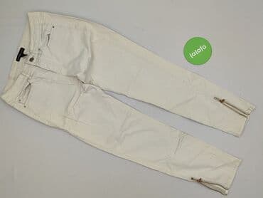 spodnie skórzane mango: Mango, Spodnie materiałowe damskie, rozmiar XS — 2