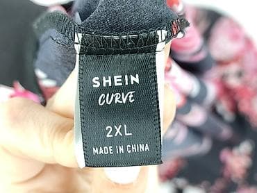 hello kitty shein: Shein Curve, Sukienka damska, rozmiar 2XL — 4
