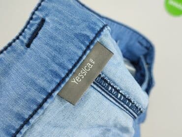 raw blue jeans: Yessica, Jeansy damskie, S — 4