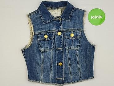 m sara jeans: Denim Co, Kamizelka damska, rozmiar S — 2