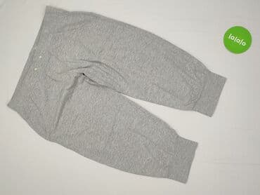 koszulka z napisem trener: Spodnie 3/4 damskie, XL — 2