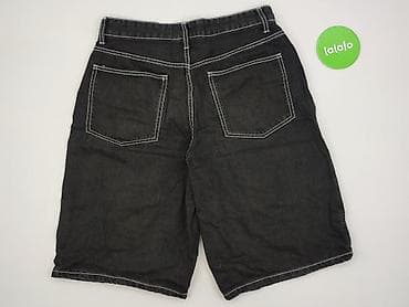 massimo dutti bermudy: Bershka, Szorty damskie, rozmiar M — 3