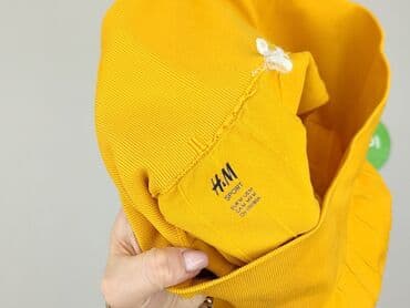kombinezon sportowy h m: H&M, Legginsy Krótkie damskie, rozmiar S — 4