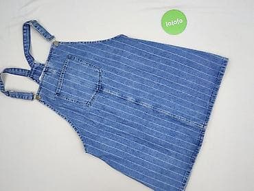 euro jeans: Denim Co, Sukienka damska, rozmiar L — 2