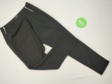 joggery damskie jeansowe reserved: Spodnie materiałowe damskie, rozmiar S — 2