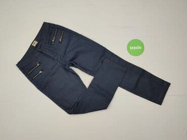 woskowane legginsy z wysokim stanem zara: ONLY, Spodnie damskie, rozmiar S — 2