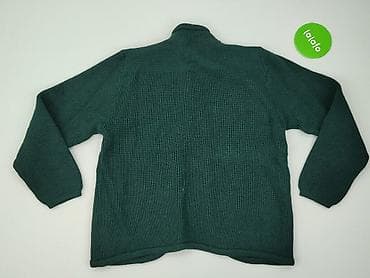 sweter z koniem: Jaeger, Kardigan damski, rozmiar L — 3