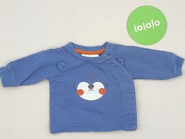 koszulka z psem: Sweatshirt, Ergee, Newborn baby, condition - Very good — 2
