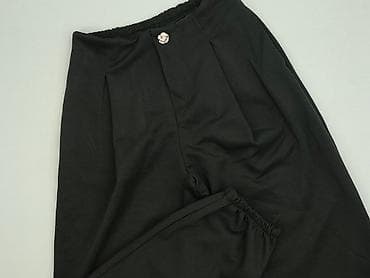 Spodnie materiałowe damskie, rozmiar S