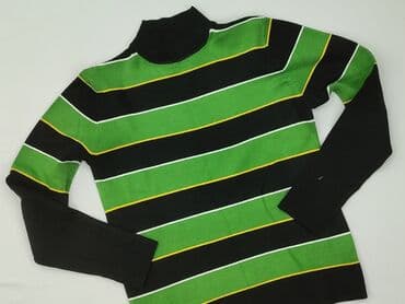 sweter do spódnicy: Golf damski, S — 1