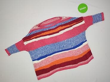 bluza zohan: Sweter damski, rozmiar 7XL — 2