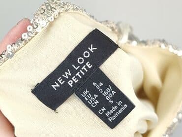 koszula na sylwestra damska: New Look Petite, Bluzka damska, rozmiar XS — 5