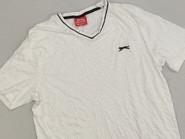 martes kapcie: Slazenger, Koszulka dla mężczyzn, rozmiar M — 1