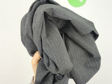 biala marynarka do sukienki: H&M, Sukienka damska, S — 5