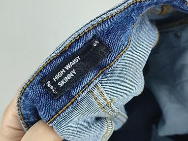 buty walkx: Jeansy damskie, rozmiar XS — 4