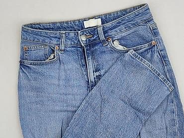 mango jeans mom fit: H&M, Jeansy damskie, rozmiar M — 1