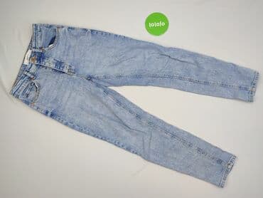 jeans mom levis: Jeansy damskie, rozmiar S — 2