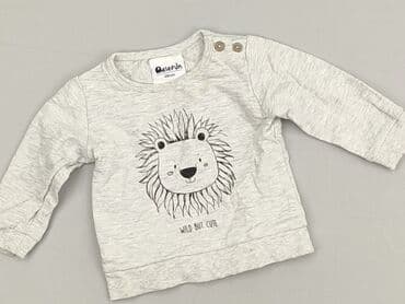 c and a bluza: Bluza, 3-6 miesięcy, stan - Bardzo dobry — 1