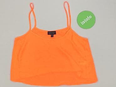 bluzki do ta: Topshop, Top damski, rozmiar S — 2