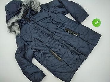 tatum kurtki: Kurtka zimowa damska, rozmiar 6XL — 2