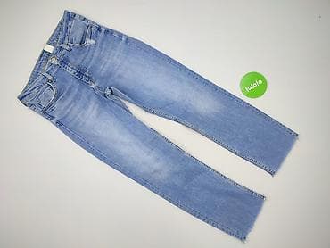 spodnie never denim: Denim, Jeansy damskie, rozmiar M — 2
