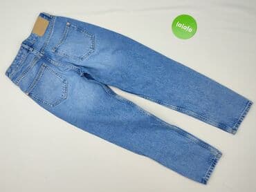 srebrny top sinsay: Sinsay, Jeansy damskie, rozmiar L — 3