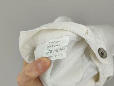 Women: Jeanswear, 3/4 Trousers for women, M — 5