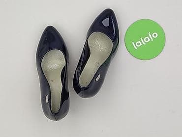 marka butik: Sergio Leone, Półbuty damskie, rozmiar 37 — 2