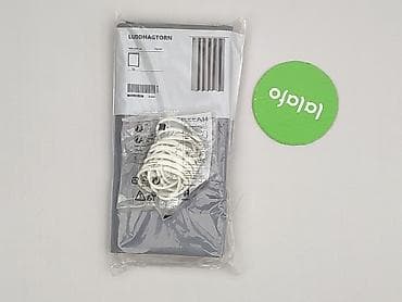 obrus: Zasłona prysznicowa IKEA LUDDHAGTORN - Wymiary: 180 × 200 cm (71 × — 2
