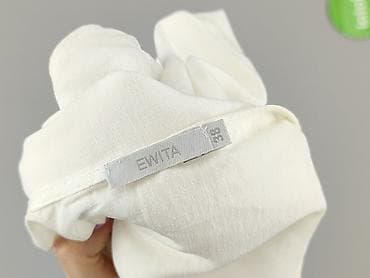 wiosenna bluzki: Evita, Bluzka damska, rozmiar M — 4