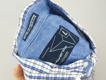 koszulka z nadrukiem sinsay: Diverse, Koszulа dla mężczyzn, L — 4