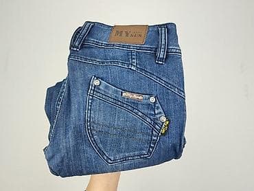 solar jeansy: Jeansy damskie, rozmiar S — 7