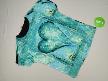 4f bluzki: Bluzka damska, rozmiar 4XL — 2