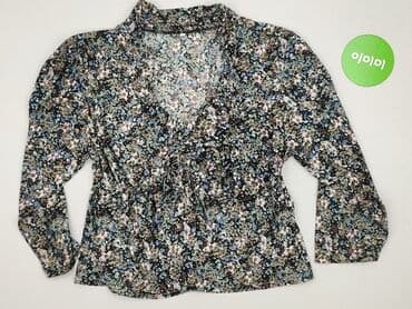 marynarka w kwiaty mohito: Bluzka damska, XL — 2