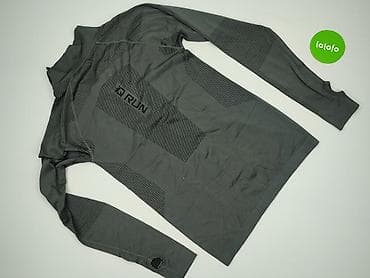 bluzy termoaktywne decathlon: IQ, T-shirt sportowy dla mężczyzn, rozmiar M — 3